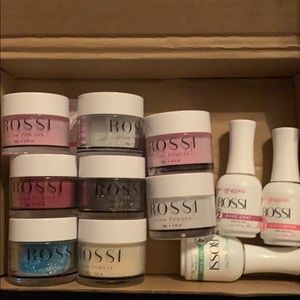 Rossi Dip Nail Kit